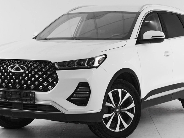 Chery Tiggo 7 Pro, I фото №1