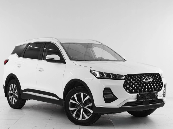 Chery Tiggo 7 Pro, I фото №3