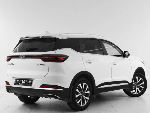 Chery Tiggo 7 Pro, I фото №6