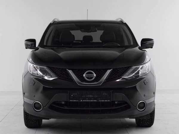 Nissan Qashqai, II фото №2