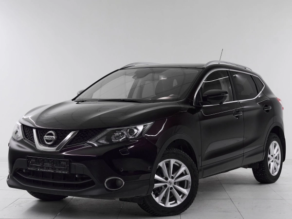 Nissan Qashqai, II фото №21