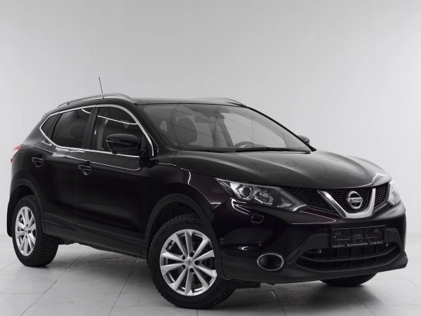 Nissan Qashqai, II фото №3