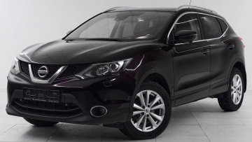 Nissan Qashqai, II 2014 LE+ фото