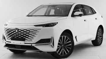 Changan UNI-K, I 2025 Premium фото
