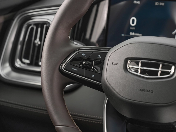 Geely Monjaro, I Рестайлинг 2 фото №12