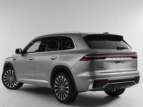 Geely Monjaro, I Рестайлинг 2 фото №4