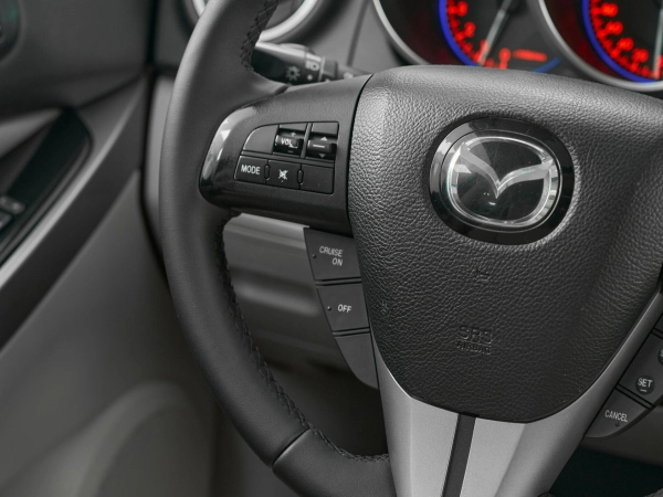 Mazda CX-7, I Рестайлинг фото №10