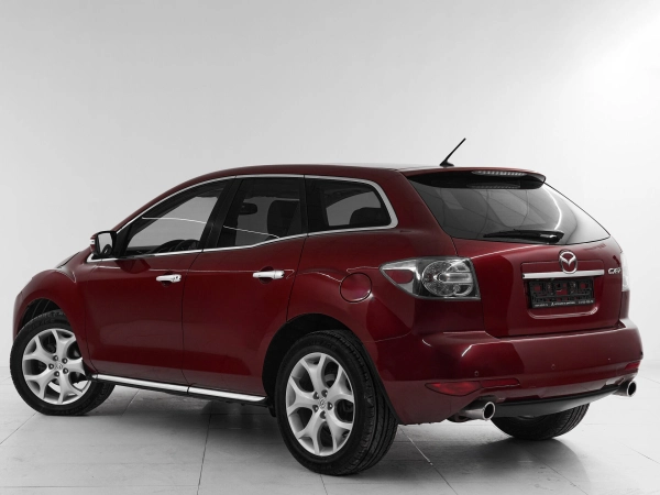 Mazda CX-7, I Рестайлинг фото №4