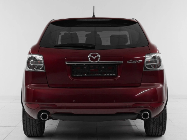 Mazda CX-7, I Рестайлинг фото №5