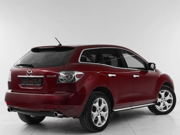 Mazda CX-7, I Рестайлинг фото №6