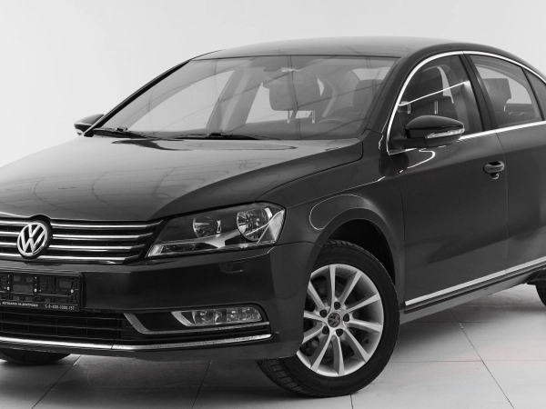 Volkswagen Passat, B7 фото №1