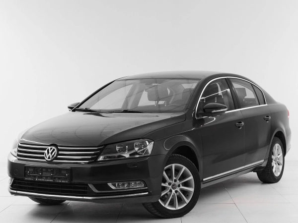 Volkswagen Passat, B7 фото №20