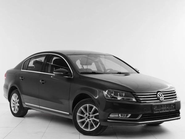 Volkswagen Passat, B7 фото №3