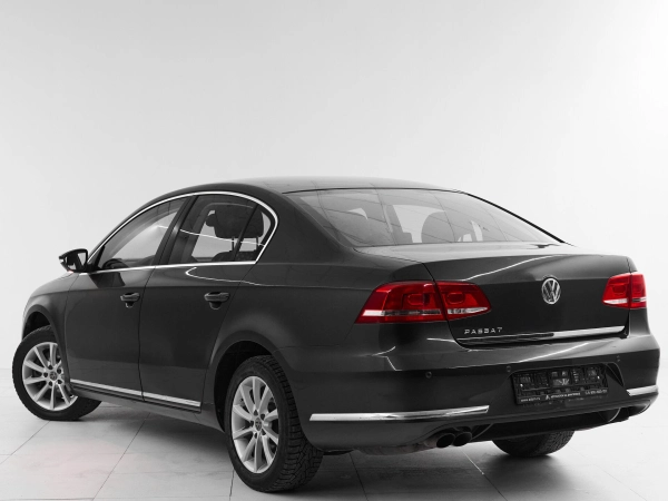 Volkswagen Passat, B7 фото №4