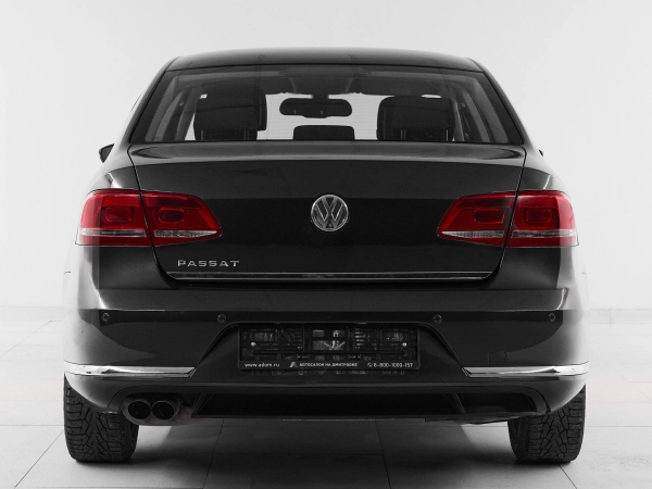 Volkswagen Passat, B7 фото №5