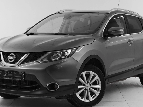 Nissan Qashqai, II фото №18