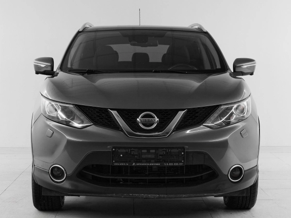 Nissan Qashqai, II фото №2