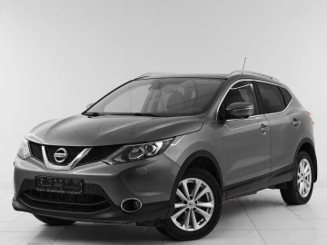 Nissan Qashqai, II 2014 LE Top фото