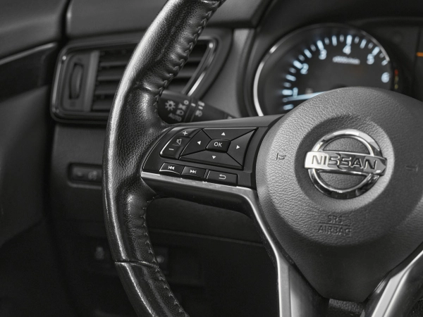 Nissan X-Trail, III Рестайлинг фото №11