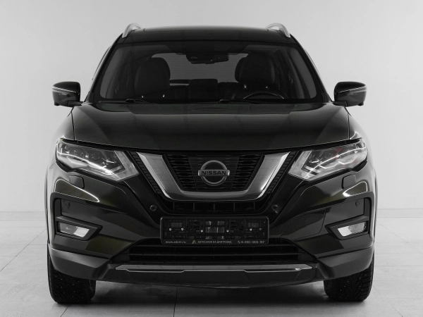 Nissan X-Trail, III Рестайлинг фото №2