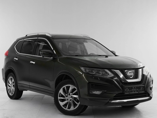 Nissan X-Trail, III Рестайлинг фото №3