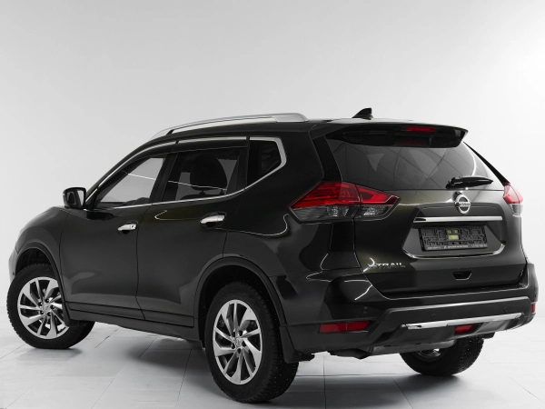 Nissan X-Trail, III Рестайлинг фото №4