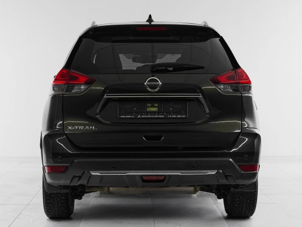 Nissan X-Trail, III Рестайлинг фото №5