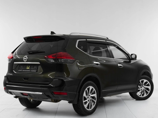 Nissan X-Trail, III Рестайлинг фото №6
