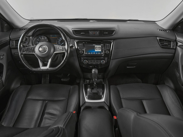 Nissan X-Trail, III Рестайлинг фото №8
