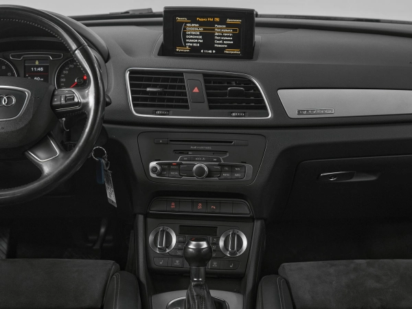 Audi Q3, I (8U) фото №13