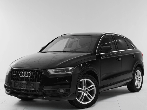 Audi Q3, I (8U) фото №16