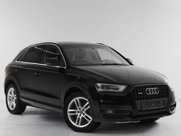 Audi Q3, I (8U) фото №3