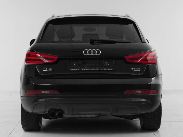 Audi Q3, I (8U) фото №5