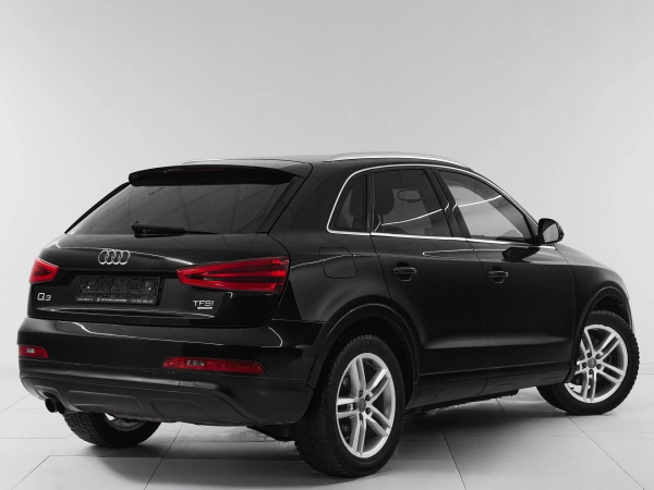 Audi Q3, I (8U) фото №6