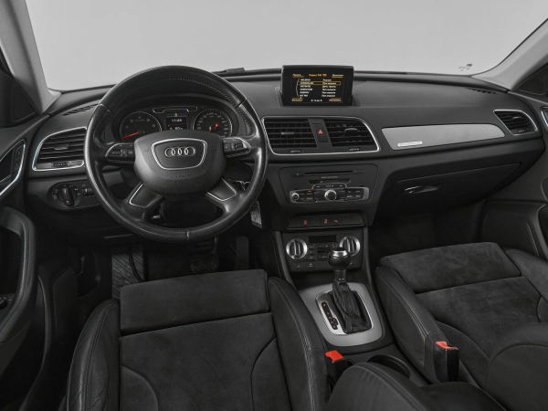 Audi Q3, I (8U) фото №7