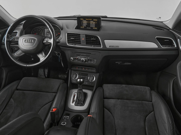 Audi Q3, I (8U) фото №9