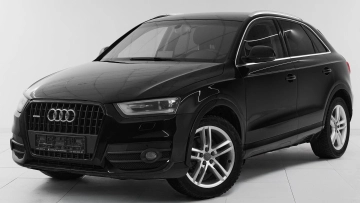 Audi Q3, I (8U) 2012 Базовая фото