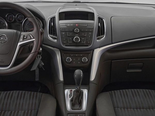 Opel Zafira, C фото №14