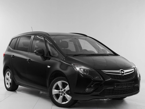 Opel Zafira, C фото №3