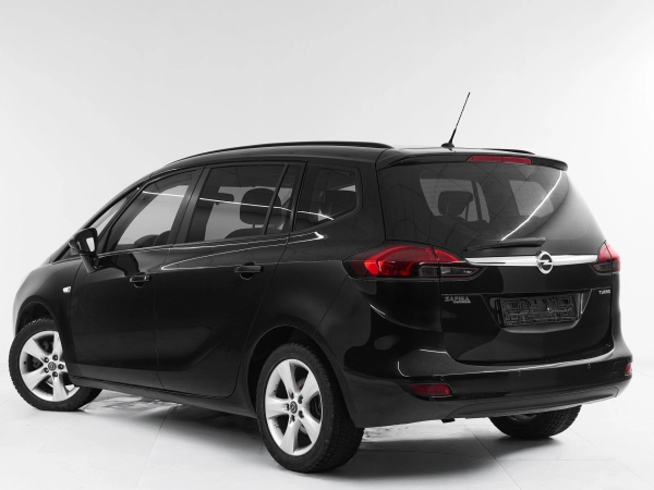 Opel Zafira, C фото №4