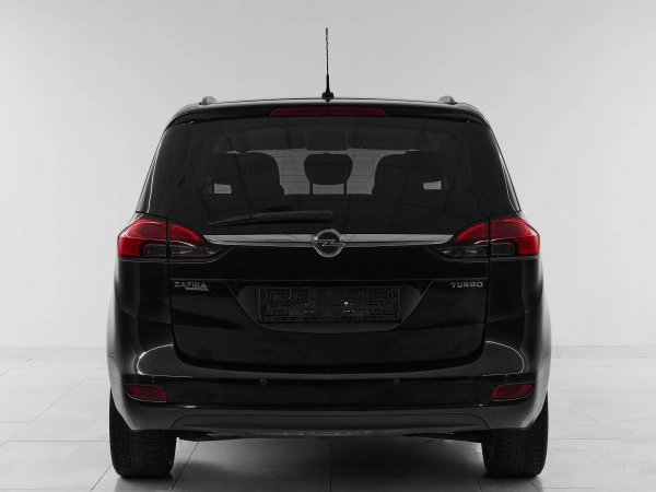 Opel Zafira, C фото №5