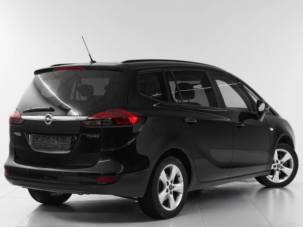 Opel Zafira, C фото №6