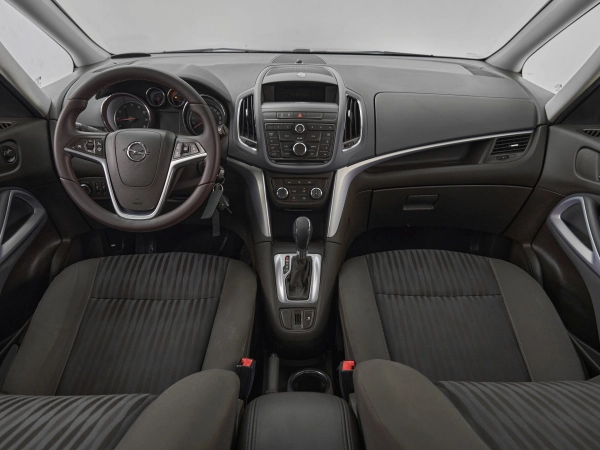 Opel Zafira, C фото №8