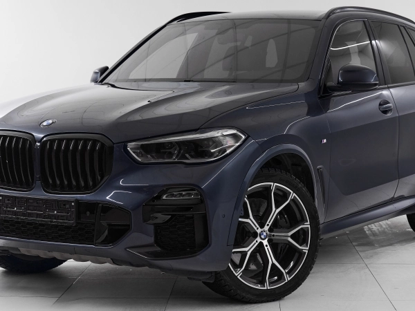 BMW X5, IV (G05/G18) фото №1