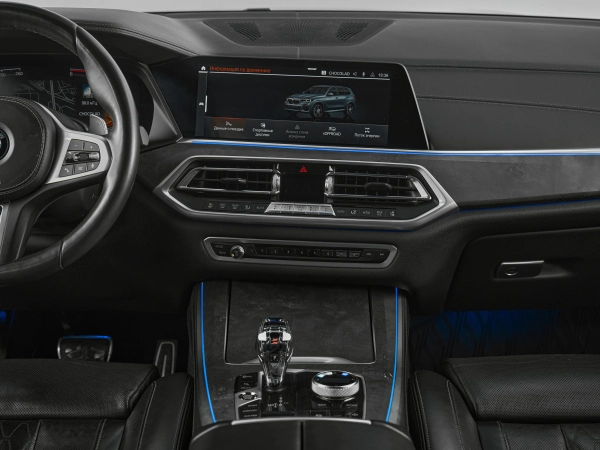 BMW X5, IV (G05/G18) фото №19