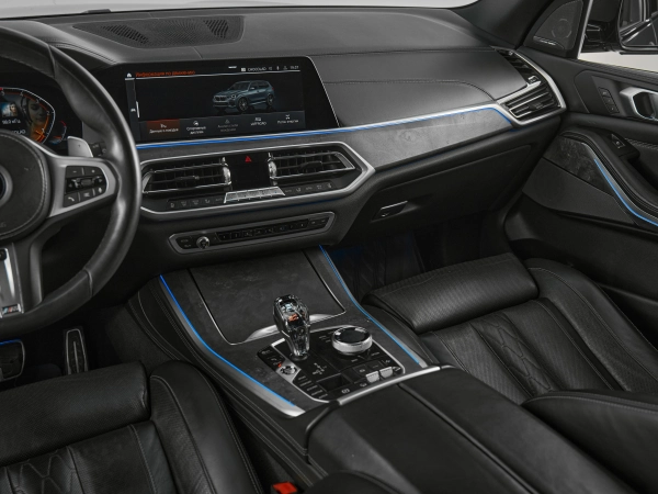 BMW X5, IV (G05/G18) фото №20