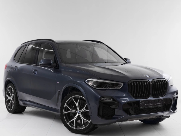BMW X5, IV (G05/G18) фото №3