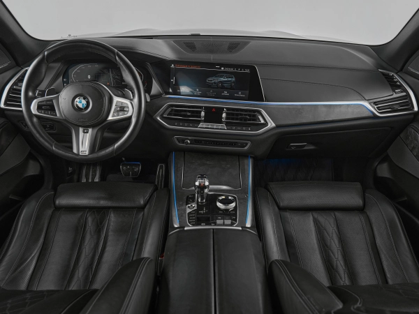 BMW X5, IV (G05/G18) фото №8