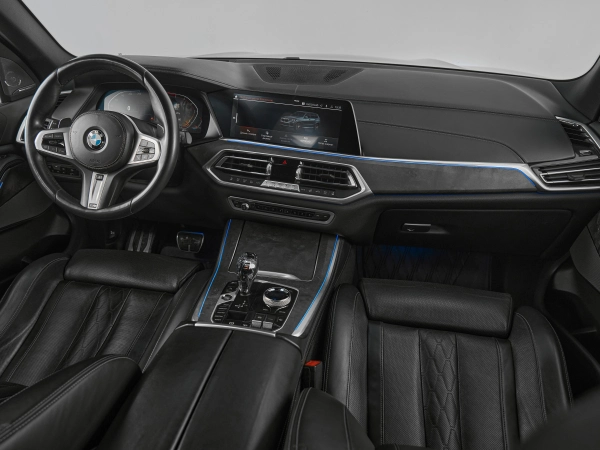 BMW X5, IV (G05/G18) фото №9