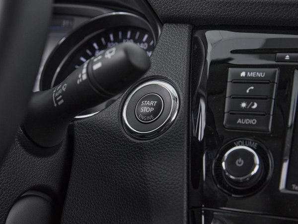 Nissan X-Trail, III Рестайлинг фото №17